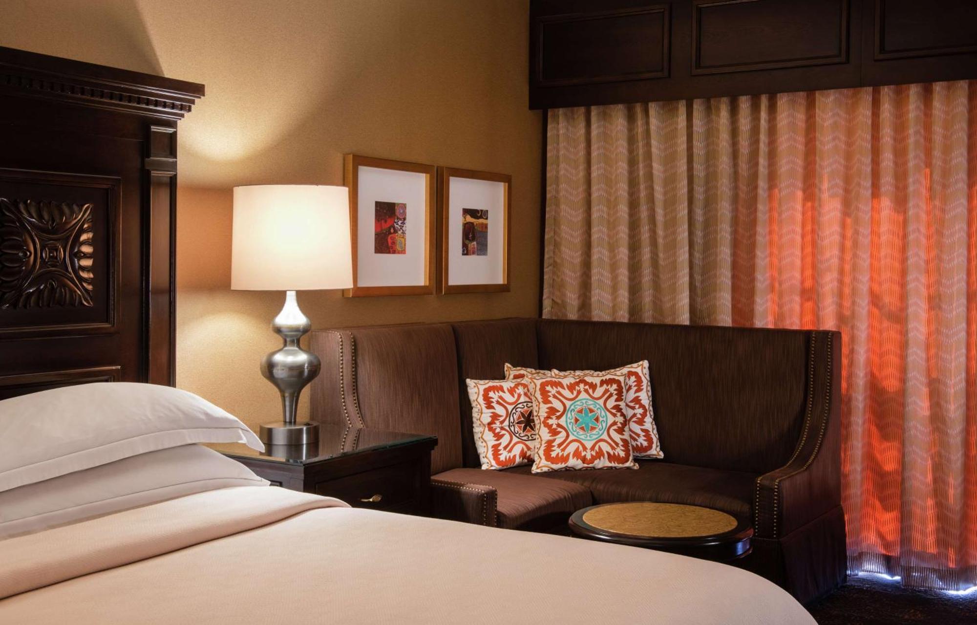 Hotel Hilton Santa Fe Historic Plaza Exterior foto